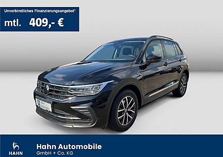 VW Tiguan Volkswagen 2.0TDI Life AHK 360° LED Navi AppCon PDC