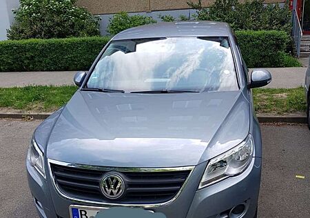 VW Tiguan Volkswagen 1.4 TSI 4Motion Track & Field