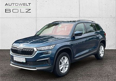 Skoda Kodiaq Ambition 2.0 TDI Leder LED 7-Sitze SHZ Keyless
