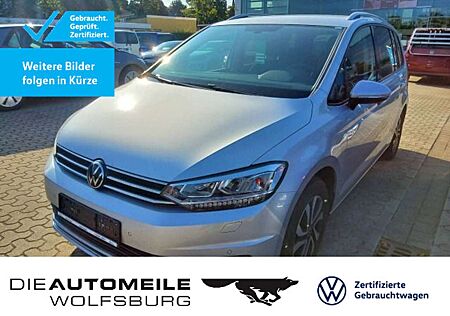 VW Touran Volkswagen 2.0 TDI DSG Active LED/ACC/Einparkhi