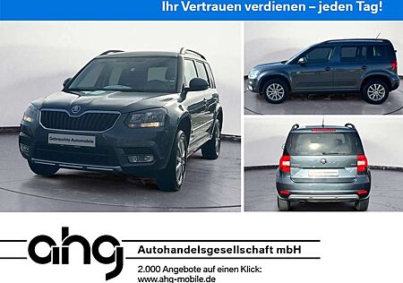 Skoda Yeti 1.2 TSI Active PDC MP3 Schn. Kurvenlicht Kl