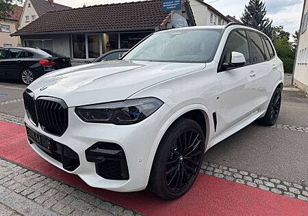 BMW X5 xDrive 40 d M Sport 1.Hand Vollaustattung