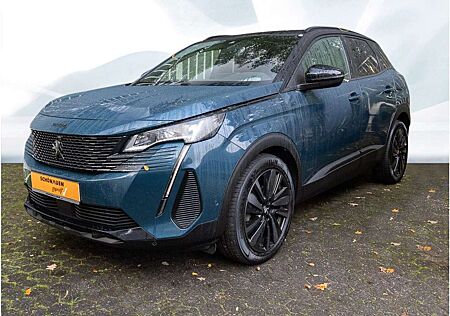 Peugeot 3008 GT 1.2 PureTech 130 +PANO+SHZ+RFK+NAVI+AUT+