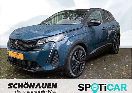 Peugeot 3008 GT 1.2 PureTech 130 +PANO+SHZ+RFK+NAVI+AUT+