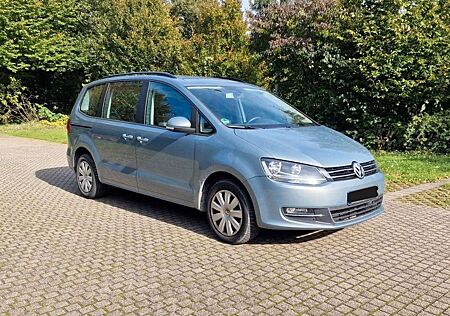 VW Sharan Volkswagen +1.4+TSI+BlueMotion+Technology+Comfortline