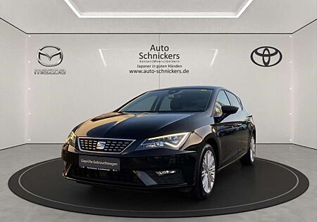 Seat Leon Xcellence 1.5 TSI+AHK+GJ-RÄDER !!