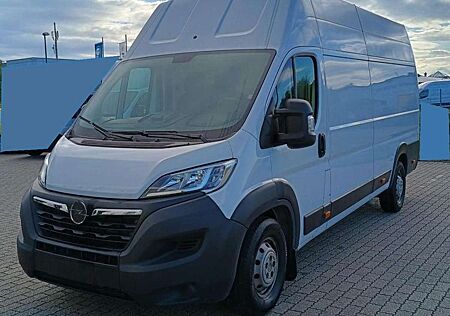 Opel Movano L4 H3 KLIMA NAVI R-KAMERA TOTWINKEL 3,5t