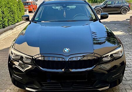 BMW 320d 320 3er Touring Diesel Touring Aut.