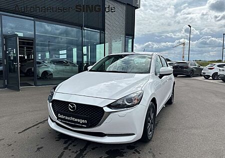 Mazda 2 Center-Line Klimaanlage Keyless Go Tempomat