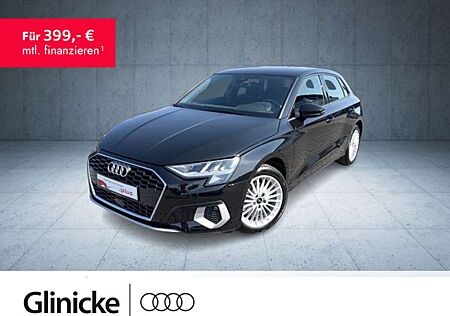 Audi A3 advanced 35 TFSI MMI/ASI/ACC/SHZ/so