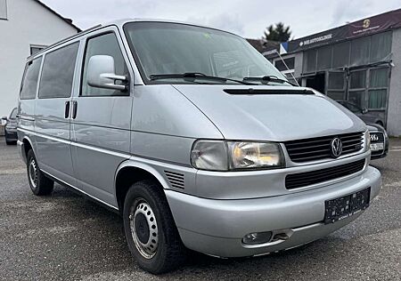 VW T4 Caravelle Volkswagen TDI*9-SITZER*KLIMA*SAUBER*AHK*