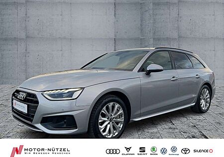 Audi A4 45 TFSI QU S-TR. ADVANCED 5JG+LED+NAVI