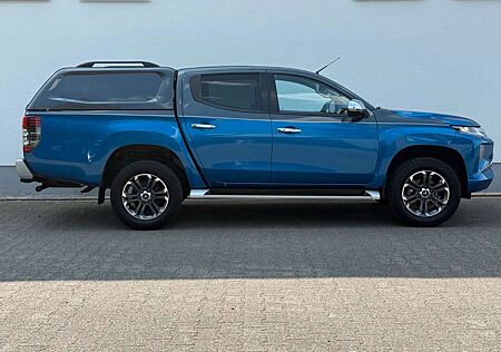 Mitsubishi L200 Spirit Doppelkabine 4WD Hardtop Kamera DAB