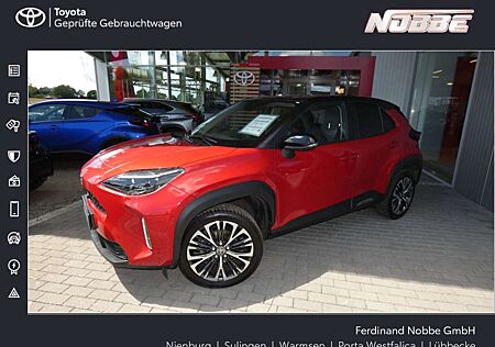 Toyota Yaris Cross Hybrid 1.5 VVT-i AWD-i Elegant