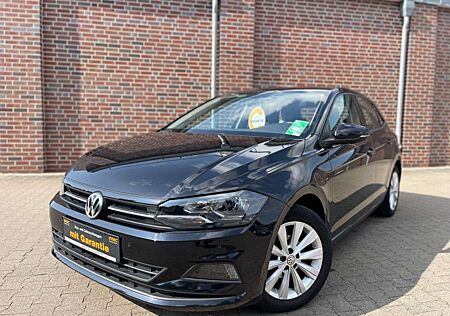 VW Polo Volkswagen VI *HU NEU*1HAND*NAVI*TEMPOMAT*Sport*