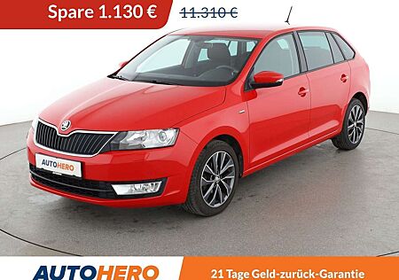 Skoda Rapid /Spaceback 1.2 TSI Drive*NAVI*PDC*SHZ*TEMPO*KLIMA*GARANTIE*