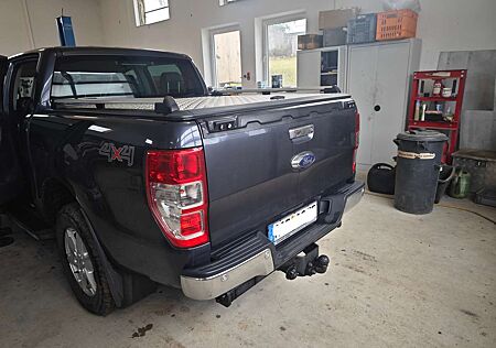Ford Ranger Autm. Limited