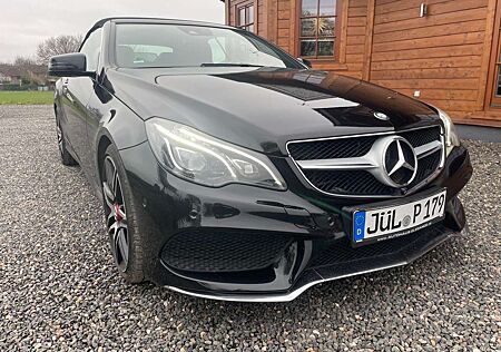 Mercedes-Benz E 350 E-Klasse Cabrio Diesel BlueTEC Cabrio 7G-TRONIC