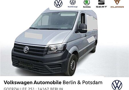 VW Crafter Volkswagen 35 Kasten 2.0 TDI DSG L2H2 MR Navi Stdhz