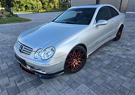 Mercedes-Benz CLK 240 (209.361)