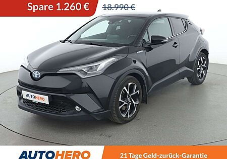 Toyota C-HR 1.8 Hybrid Team D *PDC*ACC*NAVI*