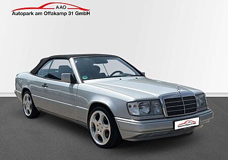 Mercedes-Benz 300 CE 300E 24-V Cabrio *Vollleder *01/2027