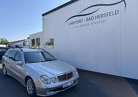 Mercedes-Benz E 200 T Kompressor (211.242)| H&K| AHK| NAVI|