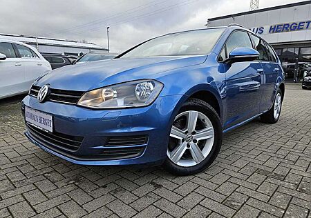 VW Golf Volkswagen VII Variant 1.4 TSI BMT DSG Comfortline 2.Hand/Sch
