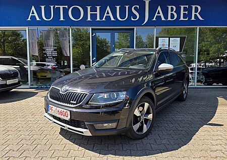 Skoda Octavia Scout 4x4 1.HD 8xALU AHK ACC BiXENON