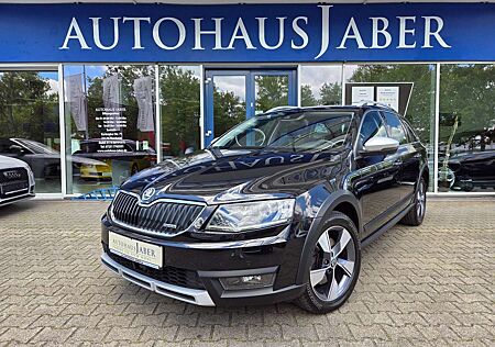 Skoda Octavia Scout 4x4 8xALU AHK ACC BiXENON