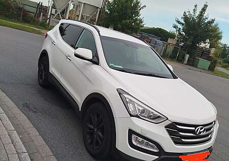Hyundai Santa Fe 2.2 CRDI 4WD Automatik Premium