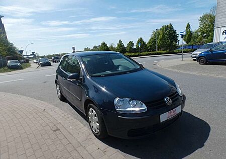 VW Golf Volkswagen V Lim. Trendline