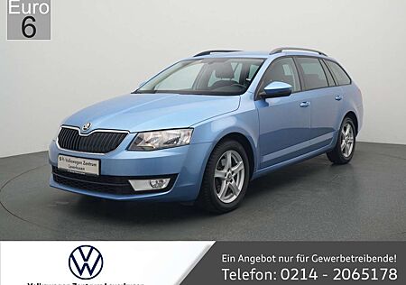 Skoda Octavia Combi Ambition KAM NAVI SHZ PDC