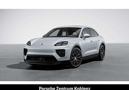 Porsche Macan 4