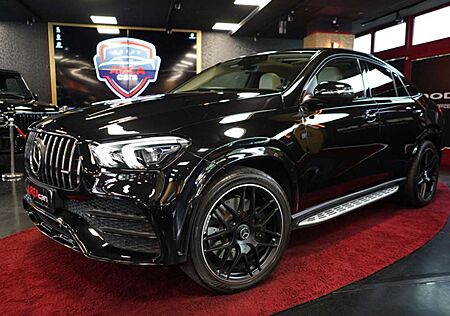 Mercedes-Benz GLE 400 d Coupe AMG 4M LUFT HUD BURM PANO eAHK