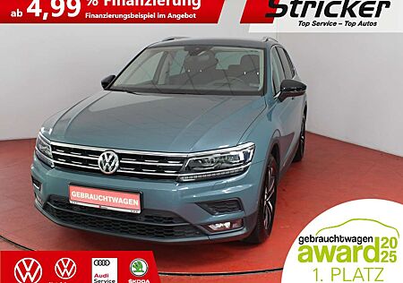 VW Tiguan Volkswagen IQ.DRIVE 1.5TSI DSG 296,-ohne Anzahlung Head-Up A