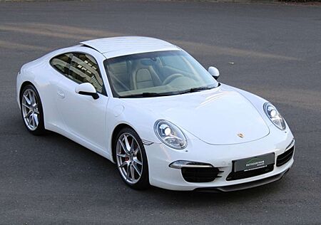 Porsche 991 Carrera S PDK Bose/SportChrono/Schiebedach