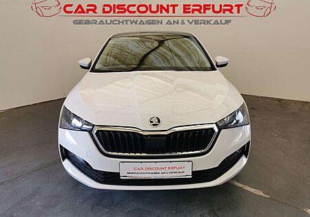Skoda Scala 1.0 TSI Cool Plus OPF-1.Hand-PDC-Klima-8-fach bere