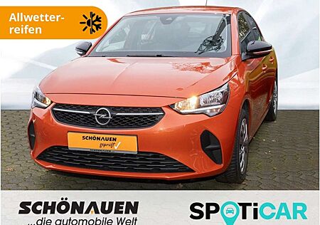 Opel Corsa-e ELEKTRO Edition +OBC7,4kW+ALLW+BC+KLIMA+TC+