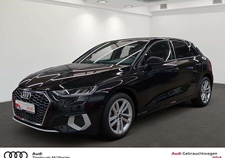 Audi A3 Sportback 30 TDI Navi LED virtual APS Plus
