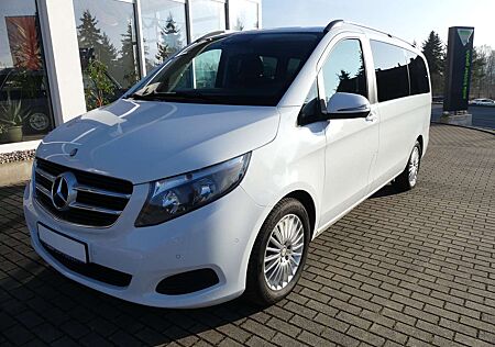 Mercedes-Benz V 220 V-Klasse Diesel (BlueTEC) d lang 7G-TRONIC Edition