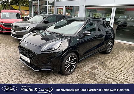 Ford Puma ST-Line Allwetterreifen Klimaautom LED