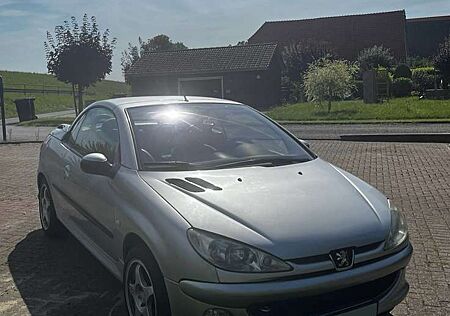 Peugeot 206 CC 135