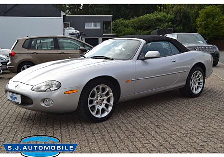 Jaguar XKR Cabrio,Automatic,Navi,Alu,PDC,Leder