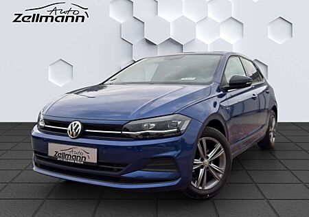 VW Polo Volkswagen 1.0 TSI United DSG 70kW LED App-Connect Sitzheizun