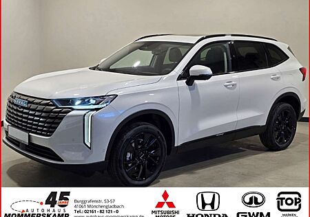 GWM HAVAL H6 Luxury HEV Leder+Automatik+HUD+PANO+dig.Cockpit+e-