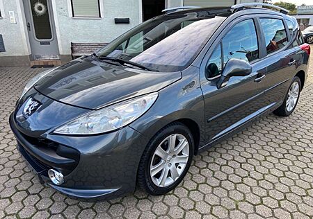 Peugeot 207 SW Sport Automatik TÜV Neu Panorama Dach