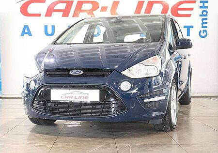 Ford S-Max *Erst 111tkm*Automatik*Navi*PDC*AHK 1,8t*