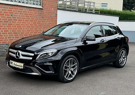 Mercedes-Benz GLA 180 7G-DCT Edition