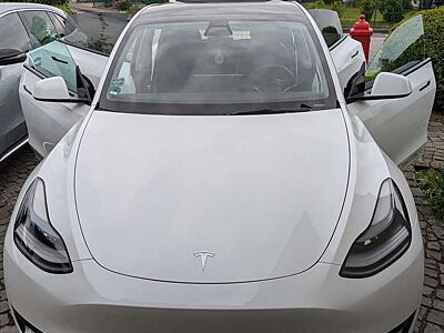 Tesla Model Y RWD Restgarantie